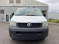 Gebraucht VW T5 131 PS (96 kW) 2008 Silber Van