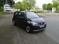 Gebraucht Seat Mii Reference 60 PS (44 kW) 2016 Schwarz Kleinwagen