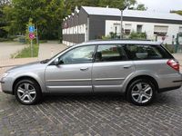 Gebraucht Subaru Outback Active 173 PS (127 kW) 2009 Grau SUV