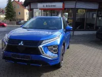 Używany Mitsubishi Eclipse Cross Plus 188 KM (138 kW) 2023 Niebieski SUV