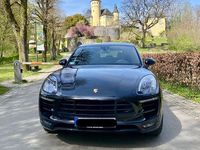 Gebraucht Porsche Macan GTS 360 PS (264 kW) 2017 Schwarz SUV
