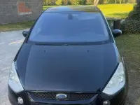 Gebraucht Ford S-MAX Titanium 116 PS (85 kW) 2009 Schwarz Van / Kleinbus