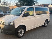Gebraucht VW T5 102 PS (75 kW) 2014 Weiß Van