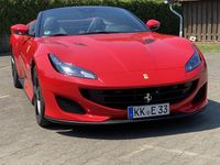 Gebraucht Ferrari Portofino 600 PS (441 kW) 2019 Rot Cabrio