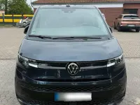 Gebraucht VW Multivan 150 PS (110 kW) 2022 Blau Van / Kleinbus