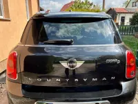 Gebraucht Mini Cooper D 111 PS (81 kW) 2014 Schwarz Kleinwagen
