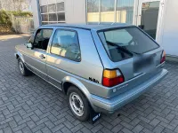 Gebraucht VW Golf II Match 54 PS (39 kW) 1985 Grau Kleinwagen