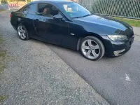Gebraucht BMW 330 231 PS (169 kW) 2008 Schwarz Coupé