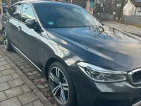 Gebraucht BMW 640 M Sport 340 PS (250 kW) 2017 Schwarz Coupé