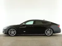 Gebraucht Audi S7 Sportback Sport 344 PS (253 kW) 2023 Mythosschwarz metallic Kleinwagen