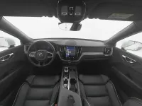 Brugt Volvo XC60 Plus 350 HK (257 kW) 2022 Hvid SUV