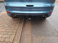 Gebraucht Ford Kuga ST-Line 150 PS (110 kW) 2019 Blau SUV