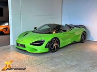 Gebraucht McLaren 750S 751 PS (552 kW) 2024 Grün Cabrio
