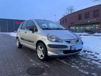 Gebraucht Honda Jazz 78 PS (57 kW) 2005 Silber Kleinwagen