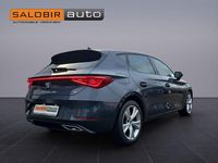 Gebraucht Seat Leon FR Sport 150 PS (110 kW) 2021 Grau Limousine