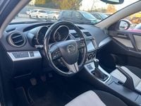 Gebraucht Mazda 3 High 105 PS (77 kW) 2009 Grau Limousine