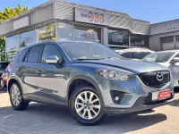 Gebraucht Mazda CX-5 150 PS (110 kW) 2014 Blau SUV