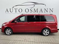 gebraucht Mercedes V250 d lang 4Matic 9G-TRONIC Edition