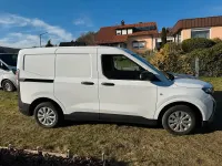 Gebraucht Ford Transit Trend 101 PS (74 kW) 2024 Weiß Van / Kleinbus