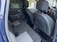 gebraucht Dacia Duster SCe 1,6Ltr 115Ps 4x2 Laureate AHK-1500KG 2017er