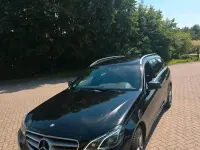Gebraucht Mercedes E250 Avantgarde 211 PS (155 kW) 2016 Schwarz Kombi