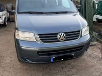 Gebraucht VW T5 105 PS (77 kW) 2004 Grau Van