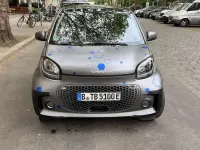 Gebraucht Smart ForTwo Coupé 60 kW (82 PS) 2020 Grau Kleinwagen