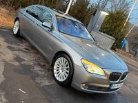 Gebraucht BMW 730L 245 PS (180 kW) 2012 Grau Limousine