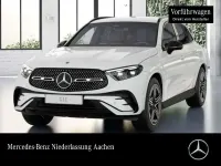 Gebraucht Mercedes GLC220 AMG 197 PS (144 kW) 2026 Polarweiß SUV