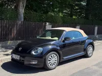 Gebraucht VW Beetle Exclusive 150 PS (110 kW) 2015 Schwarz Kleinwagen
