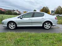 gebraucht Peugeot 407 Tendance, TÜV Neu