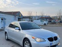 Gebraucht BMW 520 170 PS (125 kW) 2004 Silber Limousine