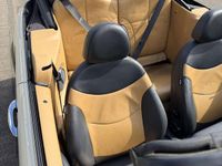 Second-hand Mini Cooper Cabriolet 116 CP (85 kW) 2007 Alb Cabrio