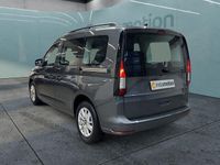 Gebraucht VW Caddy 102 PS (75 kW) 2023 Grau Van / Kleinbus