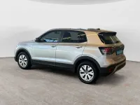 Gebraucht VW T-Cross S 95 PS (69 kW) 2025 Silber SUV