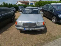 Gebraucht Mercedes C180 122 PS (89 kW) 1994 Silber Limousine