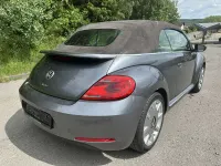 Gebraucht VW Beetle Cabriolet 160 PS (117 kW) 2013 Cabrio