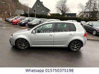 Gebraucht VW Golf VI GT 170 PS (125 kW) 2008 Grau Kleinwagen