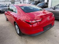 Gebraucht Mercedes CLA180 136 PS (100 kW) 2019 Rot Limousine