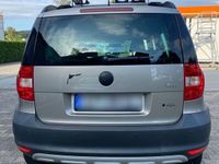 gebraucht Skoda Yeti 1.2 TSI