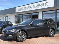 Gebraucht Skoda Scala Drive 116 PS (85 kW) 2020 Schwarz (metallic) Kleinwagen