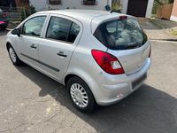 Gebraucht Opel Corsa 60 PS (44 kW) 2007 Grau Kleinwagen