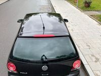 gebraucht VW Polo VW9N3 - Black Edition - 8-fach bereift