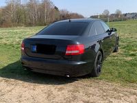 Gebraucht Audi A6 S-Line 179 PS (131 kW) 2008 Schwarz Limousine