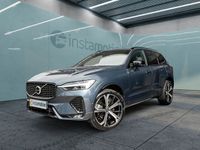 Gebraucht Volvo XC60 197 PS (144 kW) 2022 Blau SUV