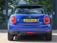 Gebraucht Mini Cooper 136 PS (100 kW) 2020 Blau Kleinwagen