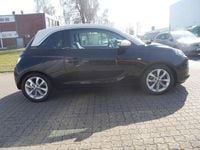 Gebraucht Opel Adam Jam 87 PS (63 kW) 2017 Schwarz Kleinwagen