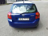 Gebraucht Toyota Corolla Sol 97 PS (71 kW) 2003 Limousine