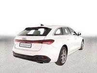 Gebraucht Audi A5 Sport 204 PS (150 kW) 2025 Weiß Kombi