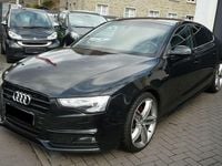 Gebraucht Audi A5 204 PS (150 kW) 2013 Schwarz Coupé